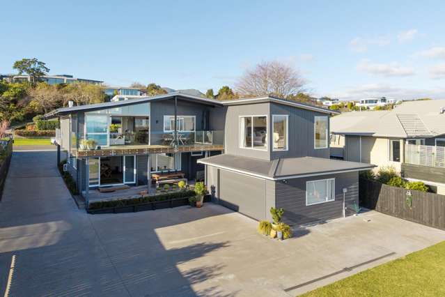 Exceptional design, prestigious address