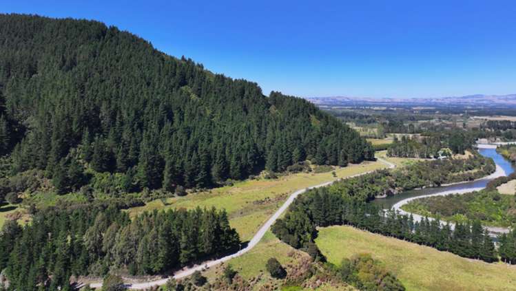 Waiohine Gorge Road Carterton_17
