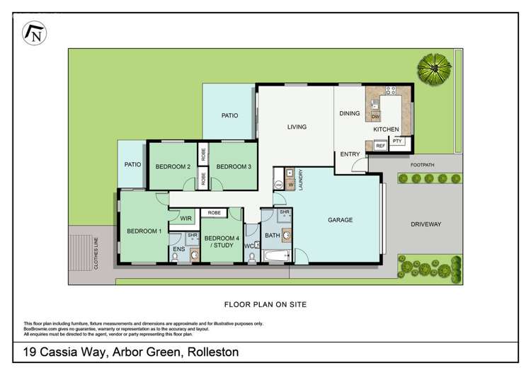 19 Cassia Way Rolleston Range_9