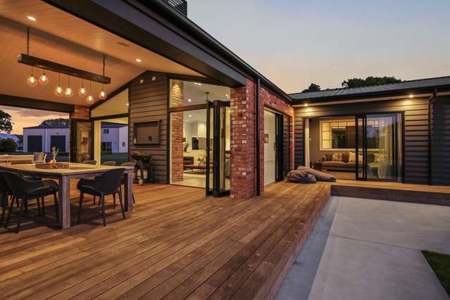 Rural Designer Retreat