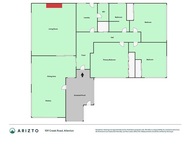 109 Creek road Allenton_1