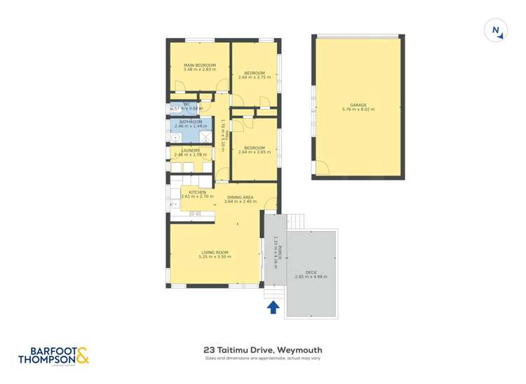 23 Taitimu Drive Manurewa_22