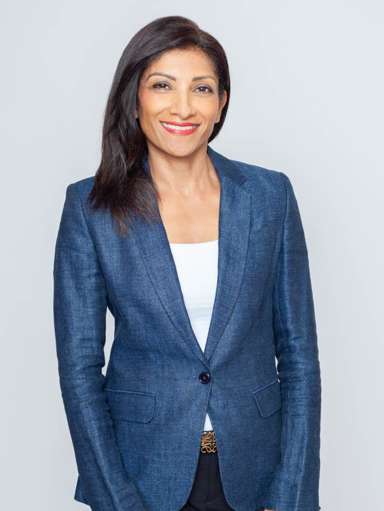 Lucretia Prasad