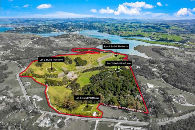 Lot 2/399 Whitmore Road Tawharanui Peninsula_3