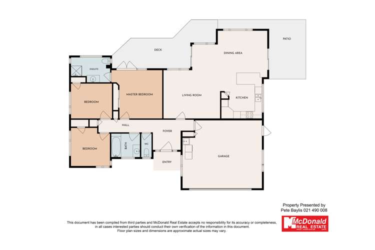 3a Kinross Drive Merrilands_25