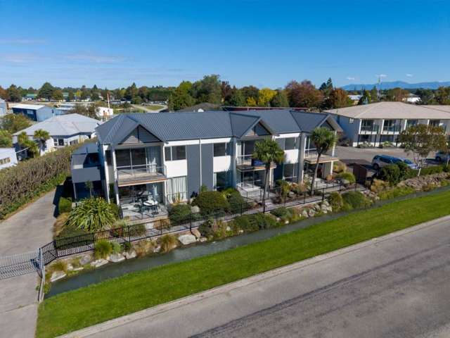 Methven Central Apartments -  Peace of Mind