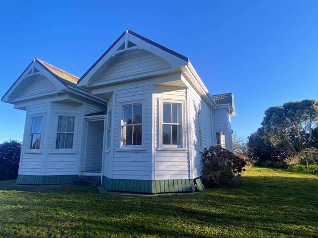 Charming Country Four Bedroom Home