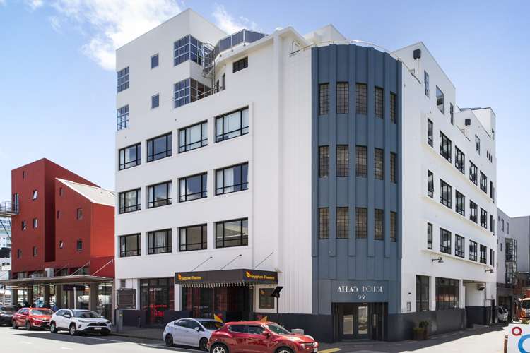 16b/22 Ghuznee Street Te Aro_12