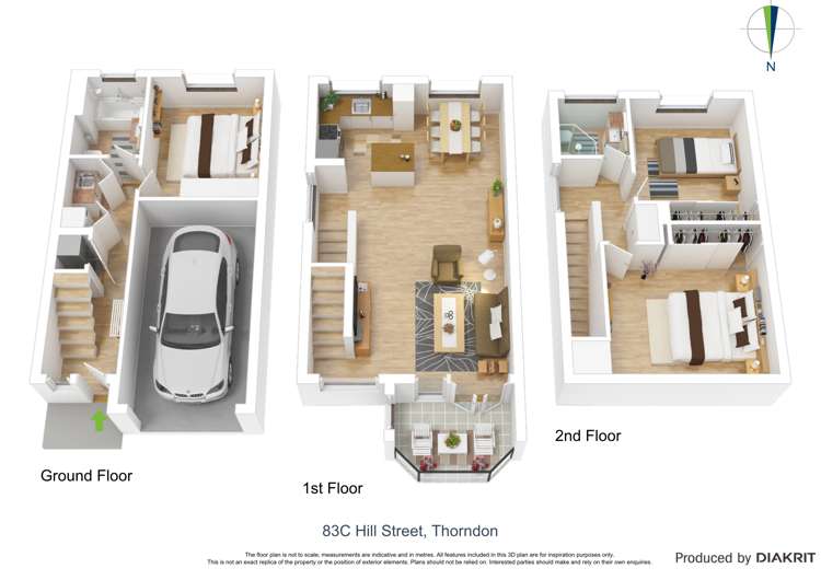 83c Hill Street Thorndon_14