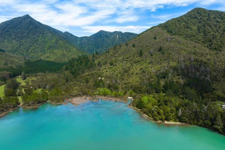 Lot 1 Nydia Bay Marlborough Sounds_0