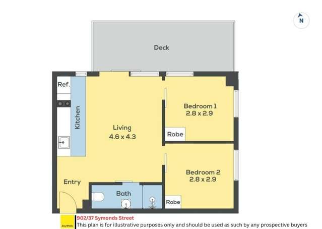 902/37 Symonds Street Auckland Central_1