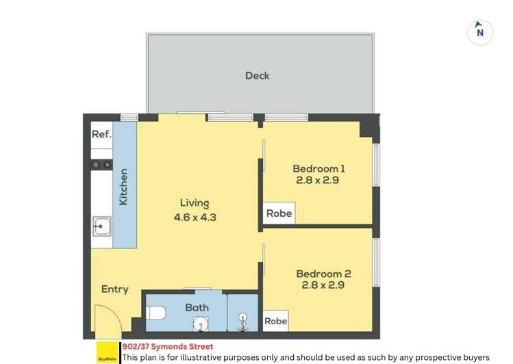 902/37 Symonds Street Auckland Central_11