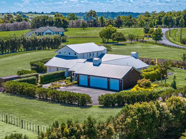 Extraordinary Whitford living