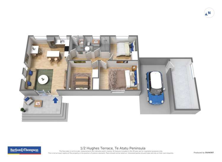 1/2 Hughes Terrace Te Atatu Peninsula_12