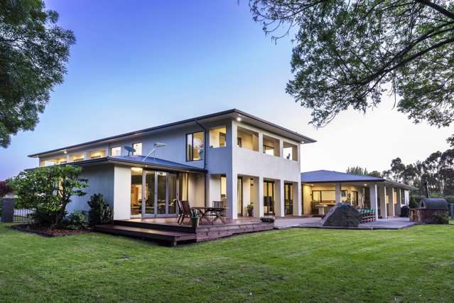 Your Own Private Country Retreat