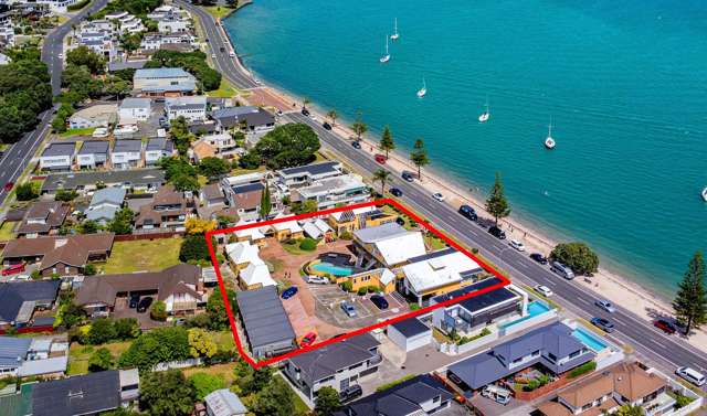 Waterfront site ripe for luxury homes project