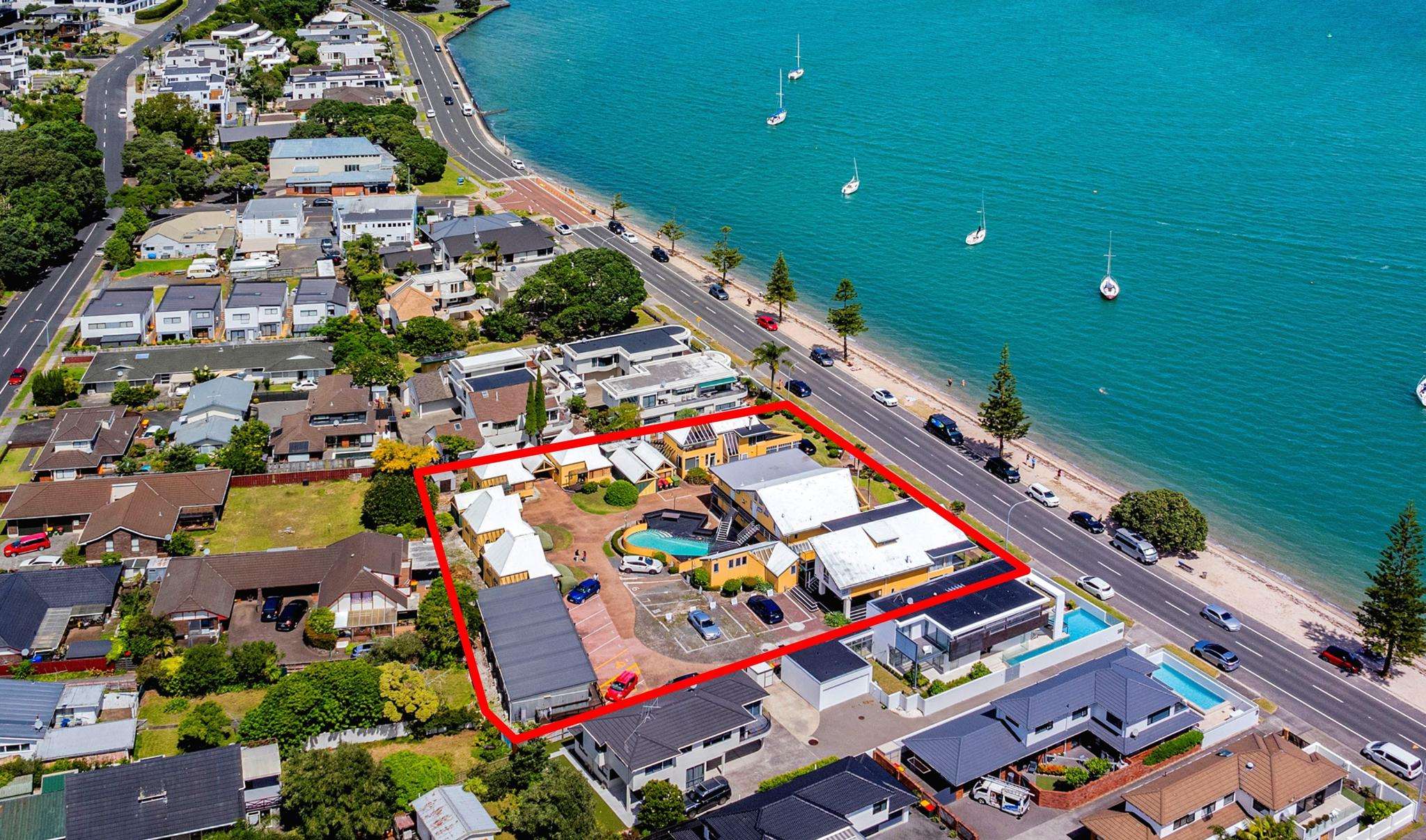 Waterfront site ripe for luxury homes project