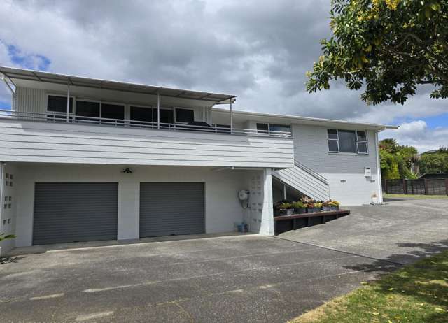 Spacious Four-Bedroom Family Home in Matua - Available February 2026