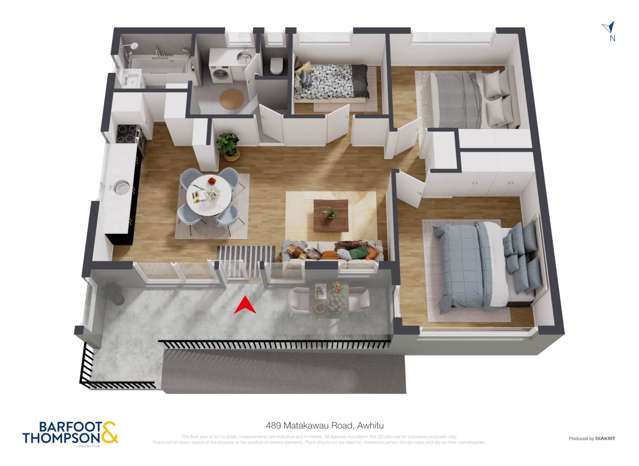 489 Matakawau Road Awhitu_1