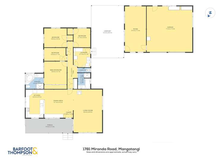 1781 Miranda Road Mangatangi_27