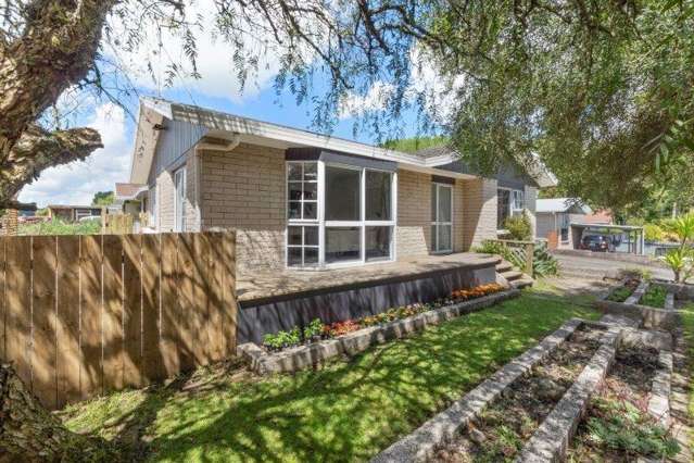 Renovated, Two Bedroom Home