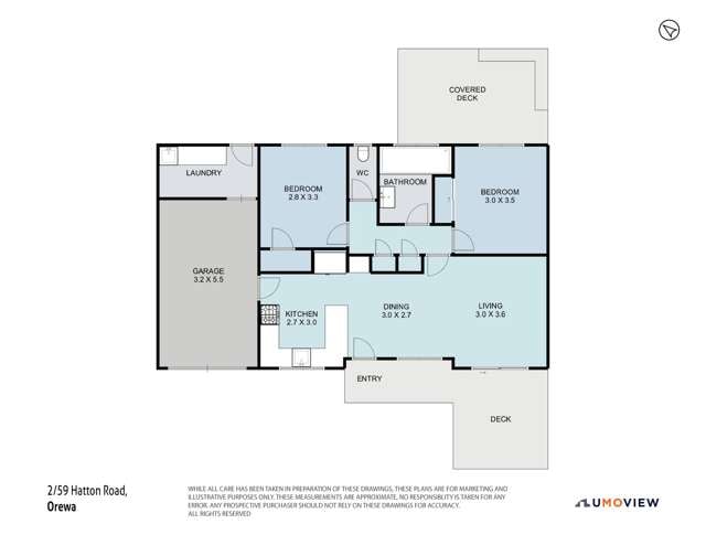 2/59 Hatton Road Orewa_1