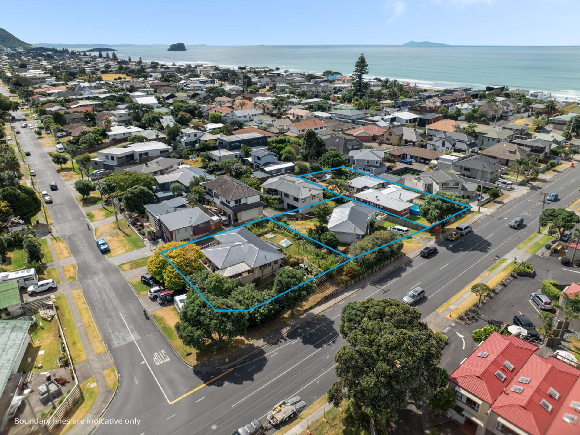 235 Valley Road and 51A & 53 Golf Road Mount Maunganui Tauranga