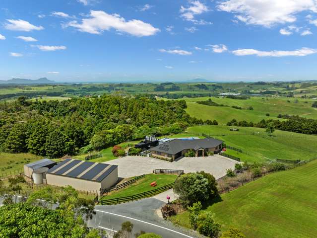 An Exceptional Lifestyle Opportunity in Waipu