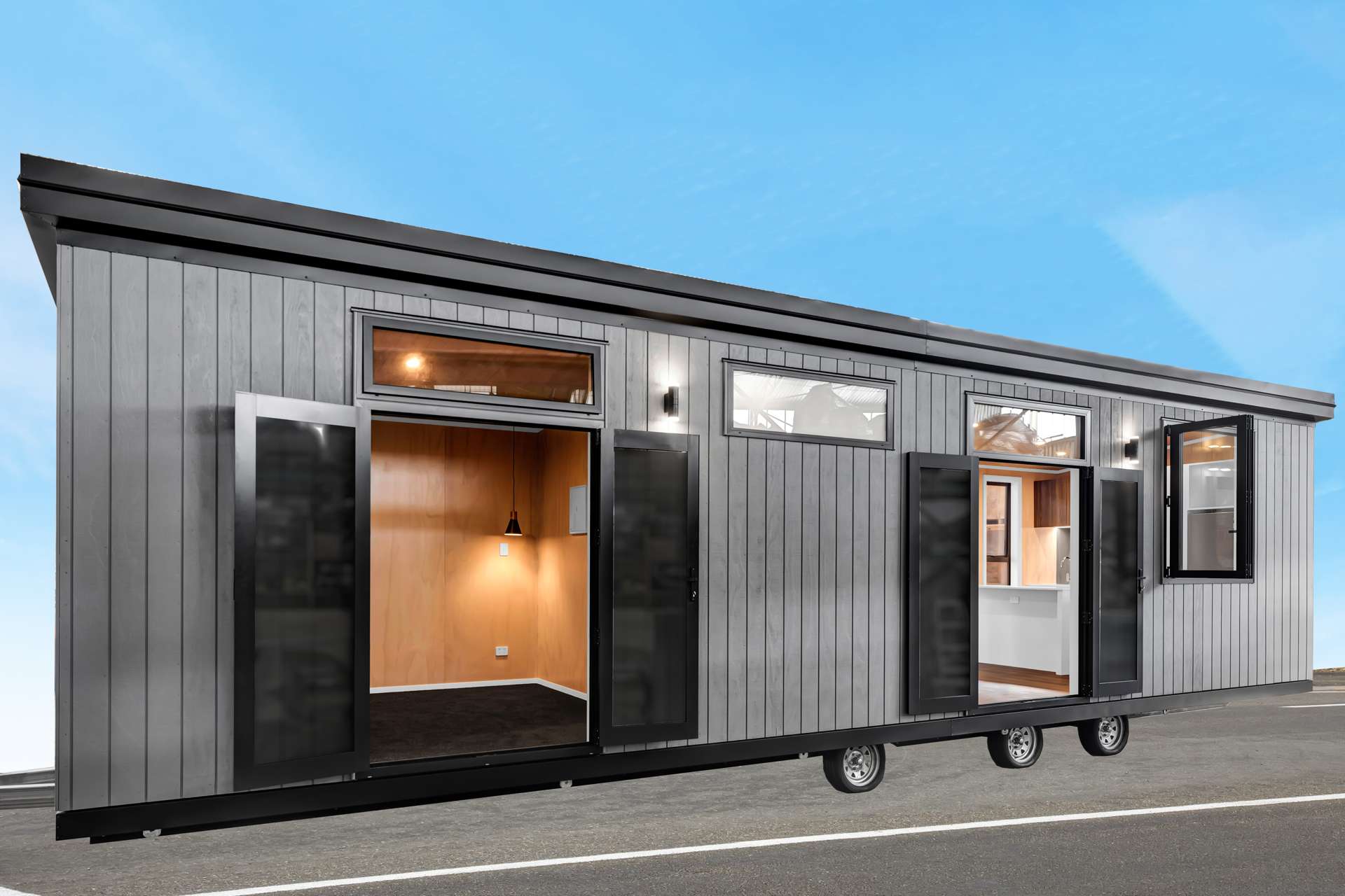 43 Centennial Drive - Relocatable Tiny Home New Plymouth_0