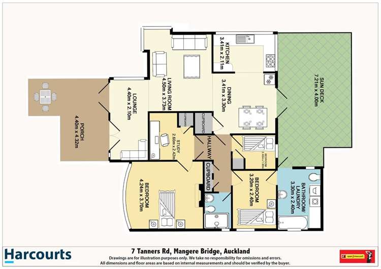 7 Tanners Road Mangere Bridge_14