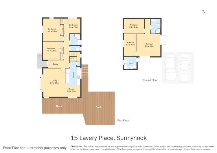 15 Lavery Place Sunnynook_33