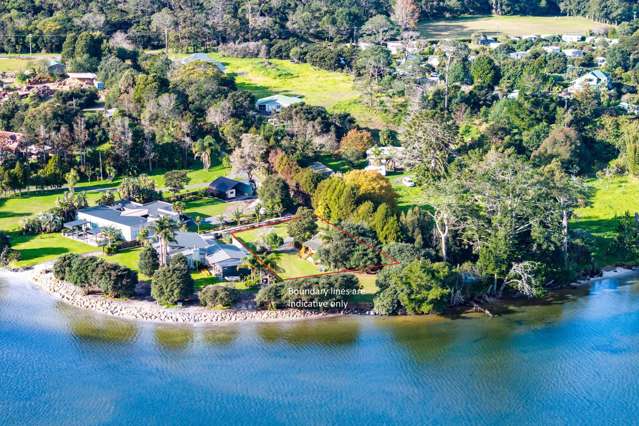 Waterfront gem - Deceased estate