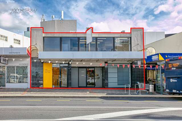 PRIME RETAIL 410M2 - MASSIVE RENT REDUCTION !