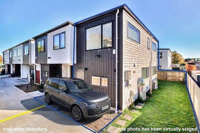 Modern, Freehold & Packed with Value