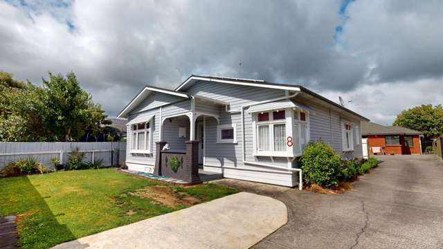 8 Pascal Street, City Centre (Palmerston North)