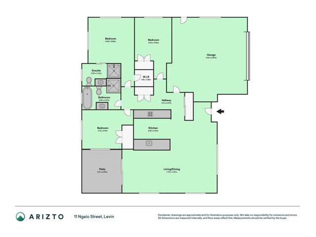 11 Ngaio Street Levin_1