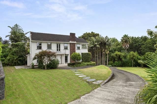 Parnell mansion once owned by Crowded House singer Neil Finn for sale