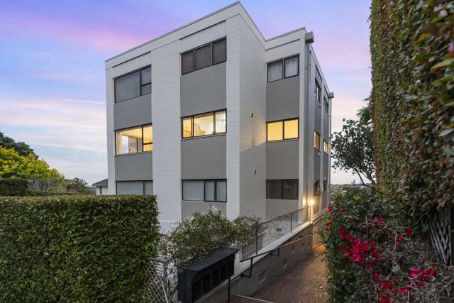 Remuera Village Lifestyle + Stunning Views + DGZ