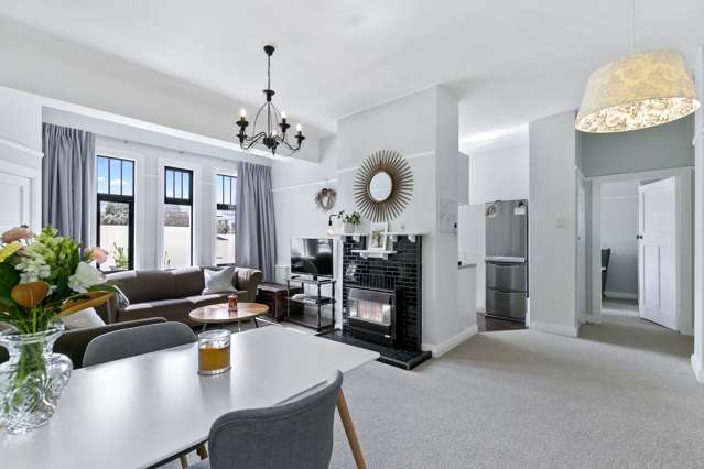 City Living, House Feel, Carpark Sorted!