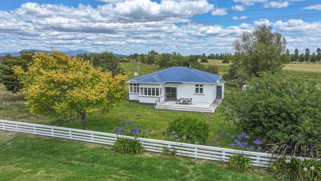 Rural living with endless potential