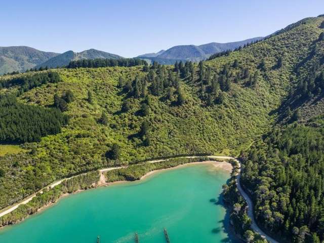 Waitaria Bay Kenepuru Sound_3