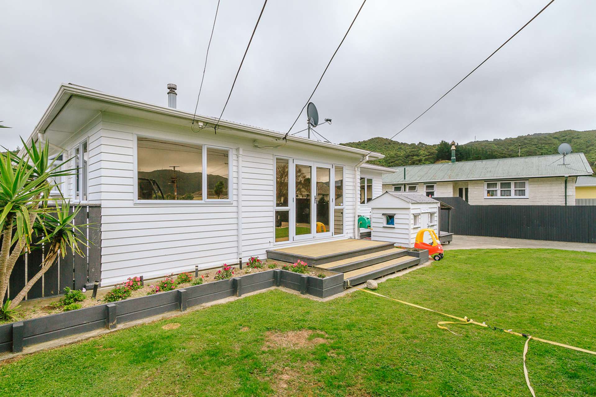 12 Whitehall Street Wainuiomata Lower Hutt City Houses for Sale