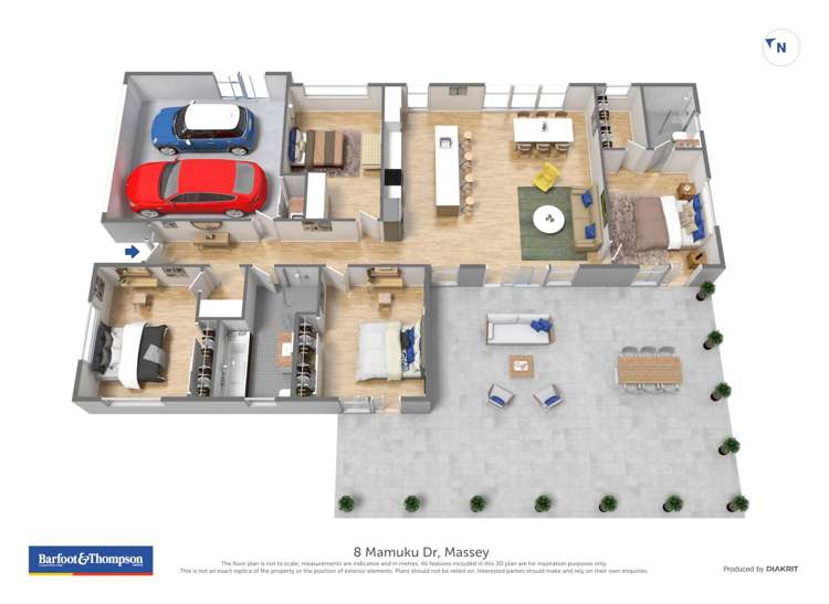 8 Mamuku Drive Massey_12