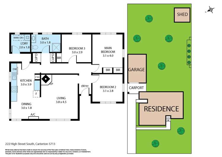 222 High Street North Carterton_22