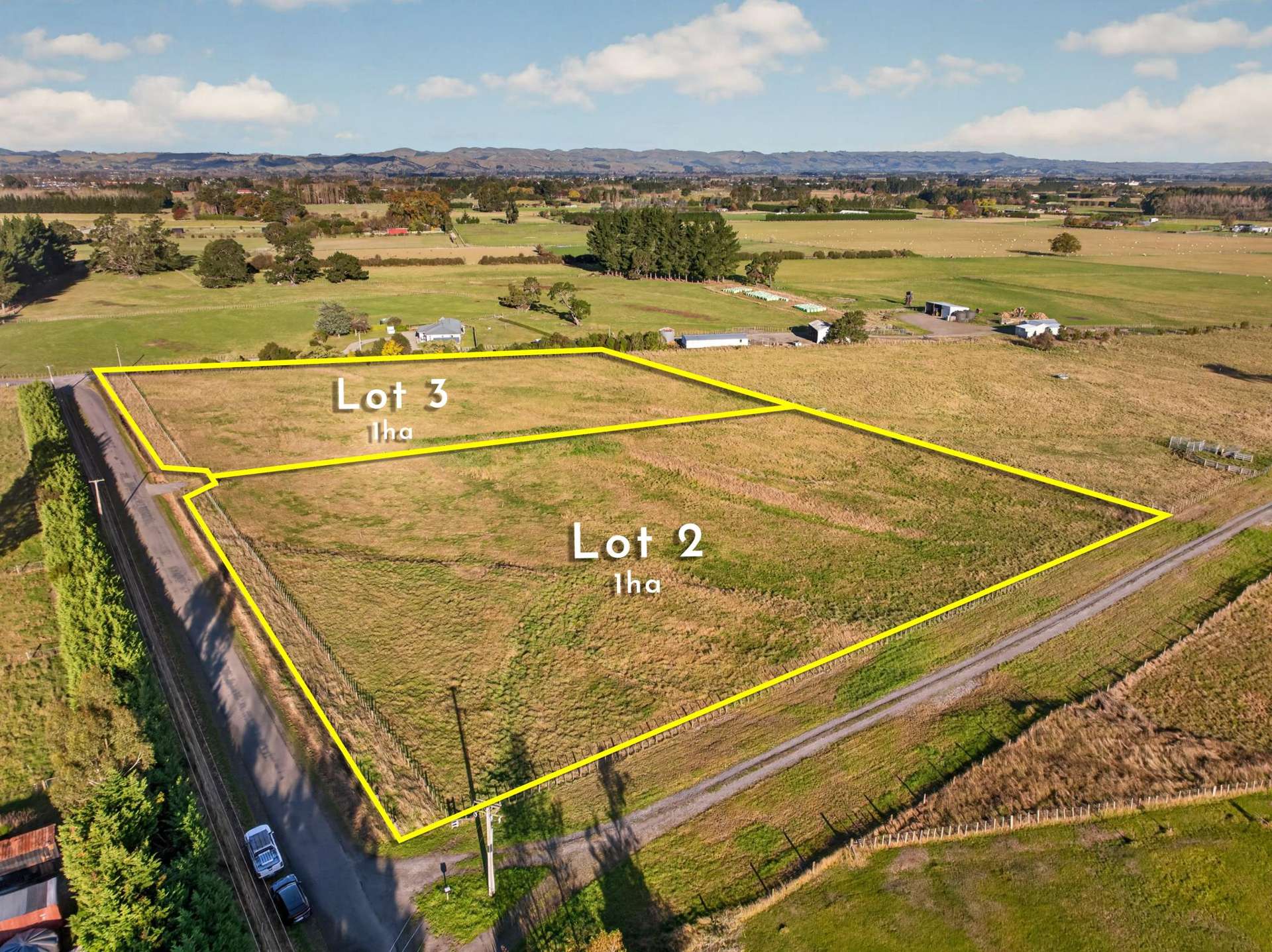 Lot 2 & 3 Evans Road Masterton_0