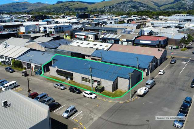 Newly Refurbished Warehouse