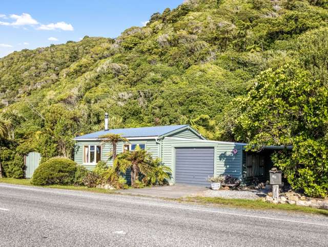 Peaceful, Private & Move-In Ready