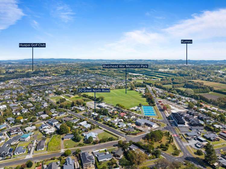 20 Great North Road Riverhead_24