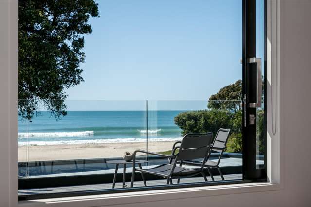 Stunning Beach Home with Panoramic Ocean Views