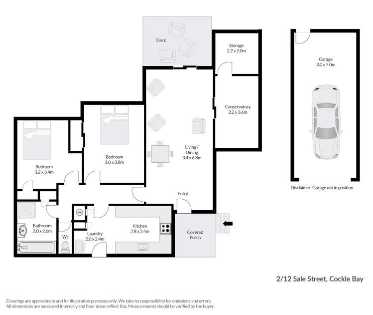 2/12 Sale Street Cockle Bay_16